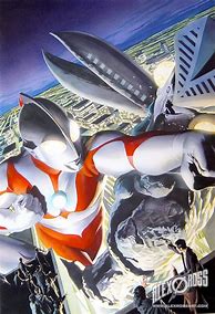 Image result for Alex Ross Ultraman