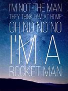 Image result for Rocket Man Border Song