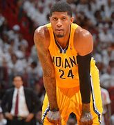 Image result for Paul George 1 Grey