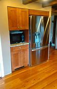 Image result for KitchenAid 22 Cu FT Counter-Depth French Door Refrigerator