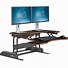 Image result for Stand Up Desk Attachment