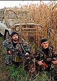 Image result for Chechen Freedom Fighters