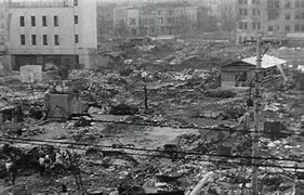 Image result for Tokyo After Firebombing World War 2