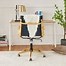 Image result for Desk and Chair Set Executive Fashion