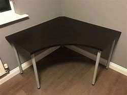 Image result for IKEA Curved Desk