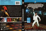 Image result for saturday night fever dvd
