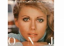 Image result for Olivia Newton John Vinyl
