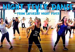 Image result for Saturday Night Fever Line Dance