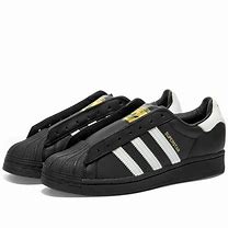 Image result for Adidas Superstar Laceless