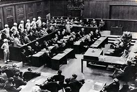 Image result for Nuremberg Trials History