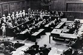 Image result for Trial Where Held Building Nuremberg Germany