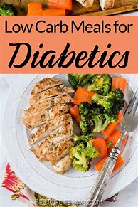 Image result for low carb diabetic meals