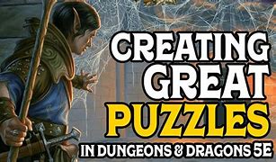 Image result for Good Dnd Puzzles