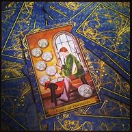 Image result for Wizards Tarot Cards