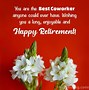Image result for Retirement From Work Wishes