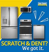 Image result for Home Depot Appliances Freezers Scratch'n Dent