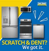 Image result for Bosco Appliances Scratch N Dent