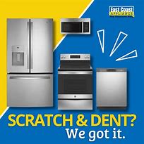 Image result for Zellers Scratch'n Dent Appliances