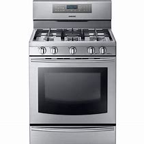 Image result for Stainless Steel Top Gas Range