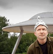 Image result for The Office Tin Foil Hats