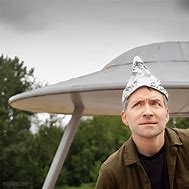 Image result for Tin Foil Hat Paranoia