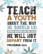 Image result for Christian Quotes About Youth