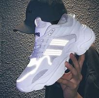 Image result for Adidas Reflective Shoes Super Star