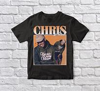 Image result for Chris Brown Tee