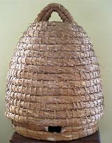 Image result for Bee Skep