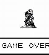 Image result for Pokemon Game Over Screen