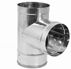 Image result for Stainless Steel Stove Pipe