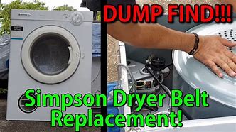 Image result for Clothes Dryer Repair Manual