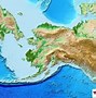 Image result for Alaska Satellite Map