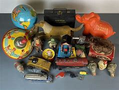 Image result for Antique Toys for Sale