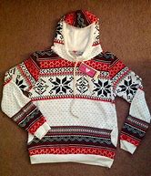 Image result for Snow Hoodie Females