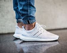 Image result for Ultra Boost Adidas White and Gold