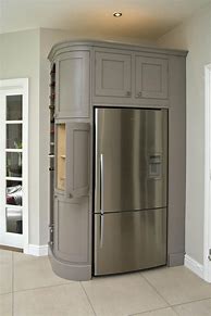 Image result for American Fridge Freezer in Kitchen