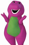 Image result for Barney Face