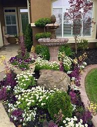 Image result for DIY Simple Front Yard Landscaping Ideas