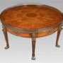 Image result for Antique Inlaid Wood Tables