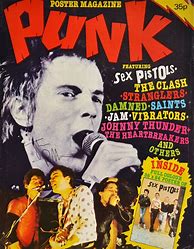 Image result for Punk Poster 70