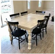 Image result for Counter High Kitchen Tables