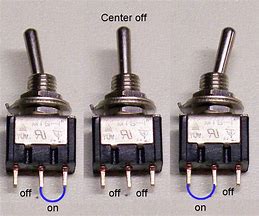 Image result for Dpst Toggle Switch Diagram