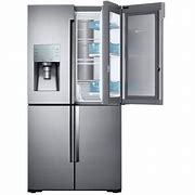 Image result for Four-Door Refrigerator Freezer