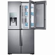 Image result for samsung 4 door fridge