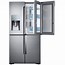 Image result for Four-Door French Door Refrigerator