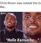 Image result for Chris Brown Ben 10 Meme