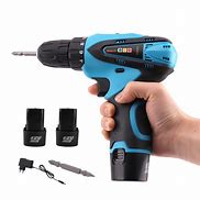 Image result for 12V Electric Drill