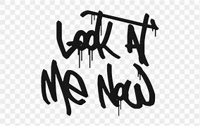 Image result for Chris Brown Look at Me Now
