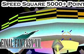 Image result for FF7 Speed Square